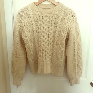 Frank and Oak Knit Sweater